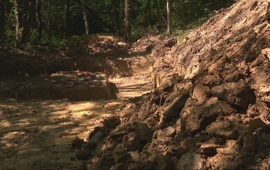 U Zagrebu pronađene dvije masovne grobnice