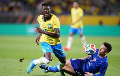 Brazilska senzacija propušta Svjetsko prvenstvo?! Klub je objavio detalje