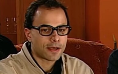 Sjećate se Damira Poljička? Glumio je štrebera Branka u seriji Zauvijek susjedi