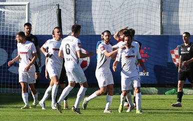 Mijo Caktaš i Dugopolje furioznim poluvremenom ostali u borbi za plasman u HNL