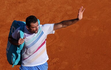 Marin Čilić se otrovao hranom u Španjolskoj, morao je predati meč!