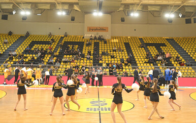 Split se pobjedom oprostio od ABA lige: Žuti ispali iz regionalnog natjecanja