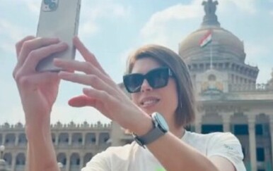 Zašto je Blanka Vlašić napustila Hrvatsku?