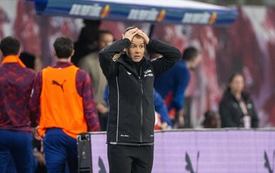 RB Leipzig s lakoćom svladao Union Berlin na otvaranju 31. kola Bundeslige