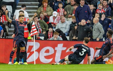 VIDEO Petarda Nottingham Forest u Sunderlandu na otvaranju 32. kola Premier lige