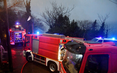 U stanu koji je gorio pronađeno žensko tijelo