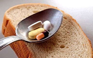 Što se računa kao hrana kada uzimate svoje dnevne lijekove?