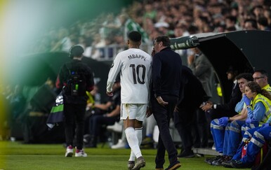 Realu se ovo nije dogodilo sedam godina, a zadnje vijesti o Mbappeu siju strah pred Svjetsko prvenstvo