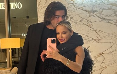 Šime Elez upoznao je Maju Šuput s bliskim prijateljem