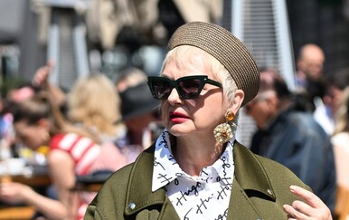 Zagreb špica: Street style lekcija dame iz Zagreba