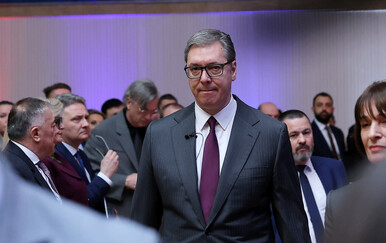 Vučić se ponovno obrušio na Piculu: "Često govori, a to je kratko i glupo"