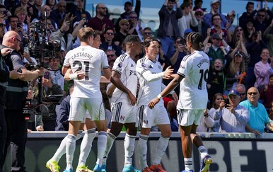 VIDEO Fulham minimalno slavio nad Aston Villom u 34. kolu Premier lige