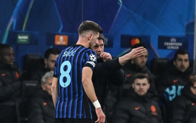 Cristian Chivu o Petru Sučiću: "Imao je trostruki prijelom ruke"