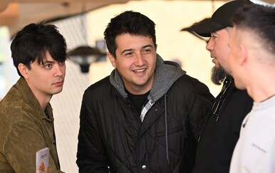 Poznata lica na zagrebačkoj špici