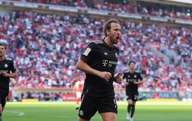 Bayern pobijedio kod Mainza 3:4 u 31. kolu Bundeslige