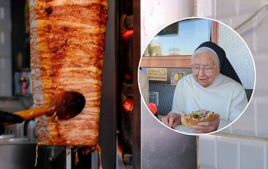Njemačka: Časna sestra (92) postala viralni hit nakon konzumiranja prvog döner kebab