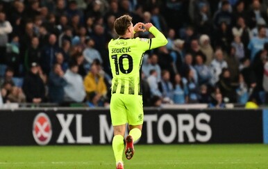 Adrian Segečić dvostruki strijelac u pobjedi Portsmoutha kod Stoke Cityja