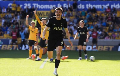 VIDEO Tottenham i West Ham upisali važne pobjede u 33. kolu Premier lige