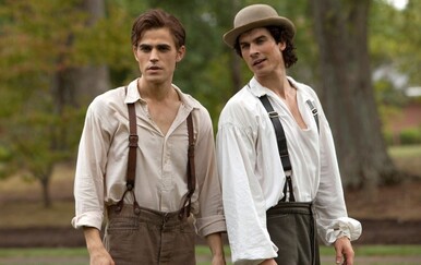 Gdje su danas Ian Somerhalder i Paul Wesley