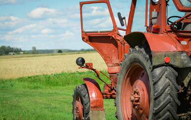 Muškarac poginuo u nesreći s traktorom nedaleko od Varaždina