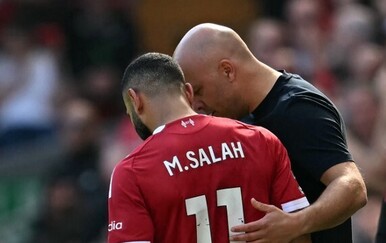 Mohamed Salah odigrao posljednju utakmicu za Liverpool?