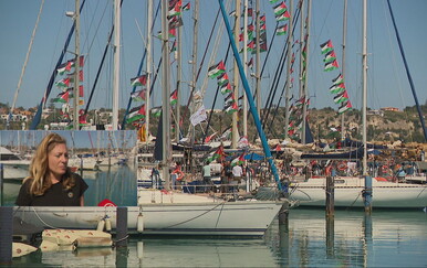 Hrvatska kapetanica kreće sa Sicilije prema Gazi: "Plovimo jer je potrebno"
