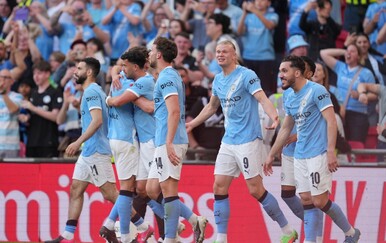 Manchester City preokretom srušio Southampton i ušao u finale FA Kupa