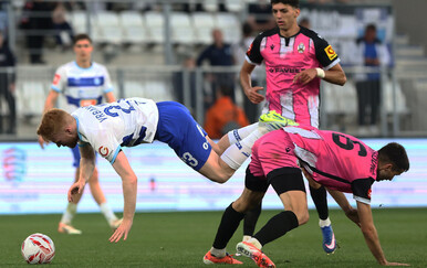 Osijek i Lokomotiva odigrali 0:0 u 32. kolu HNL-a