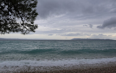 Vremenska prognoza: Stižu bura i kiša, ali onda razvedravanje