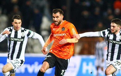 OFI iznenađujući pobjednik grčkog Kupa