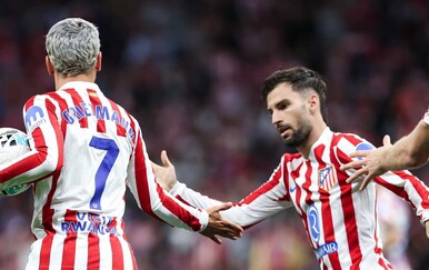 Atletico Madrid pobijedio Athletic Bilbao 3:2 u 32. kolu La Lige