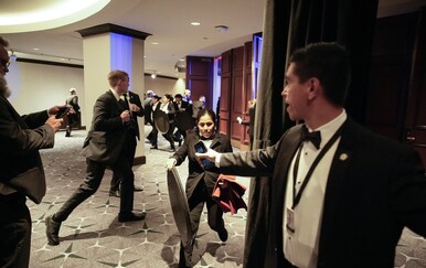 Kaos nakon pucnjave u Washingtonu