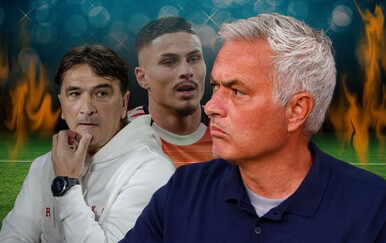 Mourinho poslao poruku Daliću! "Ne želim mu se miješati u posao, ali.."