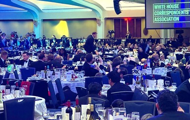 Pucnjava u Washingtonu