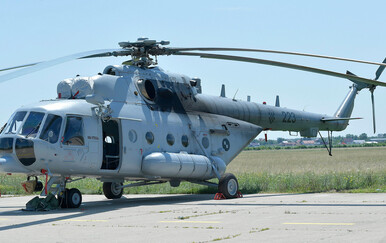 MORH: Helikopterom HRZ-a prevezen životno ugrožen dječak iz Dubrovnika u Split