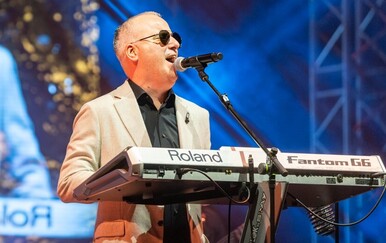 Saša Matić rođendan proslavio na rasprodanom koncertu u Rijeci: "Ovo je bilo za pamćenje!"