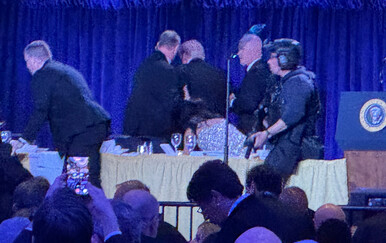 Pucnjava u Washingtonu