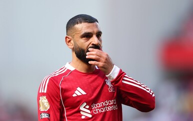 Mohamed Salah završio s Liverpoolom