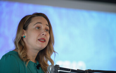 Marija Selak Raspudić bila u hotelu u Washingtonu tijekom pucnjave