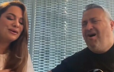 Poslušajte kako zvuči kada Simona Mijoković zapjeva duhovnu pjesmu!