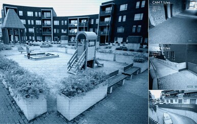 Dječak nestao u Nišu pa pronađen u obližnjem hostelu