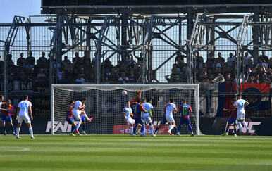 Prijenos utakmice Rijeka - Hajduk