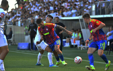 Prijenos utakmice Rijeka - Hajduk