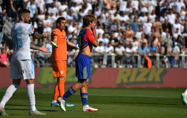 Prijenos utakmice Rijeka - Hajduk