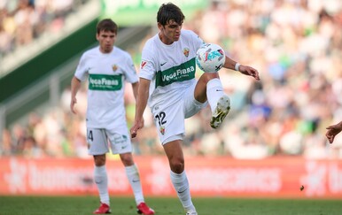 VIDEO Gonzalo Villar zabio važan gol za Elche protiv Real Ovieda u La Ligi