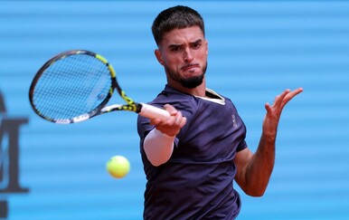 ATP Madrid: Poraz Dine Prižmića od Martina Etcheverrya u trećem kolu