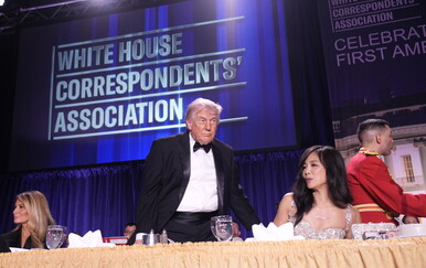 Trump: "Do ovoga ne bi došlo da smo izgradili veliku sigurnu dvoranu"