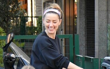 Gdje je danas Amber Heard?