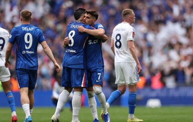 Chelsea prekinuo katastrofalan niz i plasirao se u finale FA kupa