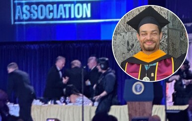 Objavljen manifest napadača s Trumpove gala večere